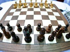 مسابقات قهرمانی شطرنج قم پایان یافت