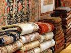 صادرات بیش از 7.5 تن فرش دستباف از قم