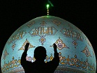 دعای عرفه در مسجد جمکران قرائت می‌شود