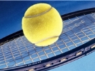 رقابت فرنان قم در لیگ برتر تنیس