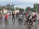 استفاده کارمندان ادارات استان قم از دوچرخه