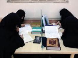 اجرای طرح آموزش گام به گام روش تحقیق در حوزه‌های علمیه خواهران