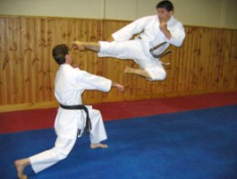 کاراته کای قمی نایب قهرمان کشور شد