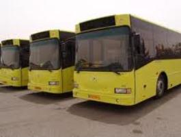 8 دستگاه اتوبوس به ناوگان اتوبوسرانی قم اضافه شد