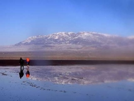 ثبت حوض سلطان و دریاچه نمک در کنوانسیون بین‌المللی