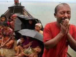 کشتار مسلمانان میانمار با چراغ سبز آمریکا رخ داده است