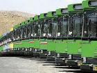 300 اتوبوس در خدمت نمازگزاران عید سعید فطر می باشد