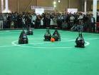مسابقات رباتیک در قم به کار خود پایان داد