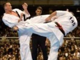 کاراته کای قمی نایب قهرمان کاراته جهان شد