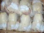 ذخیره سازی ۱۱۰۰ تن گوشت مرغ ویژه شب عید در قم