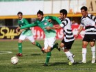 :گزارش تصویری: دیدار تیم‌های صبای قم و ذوب آهن اصفهان  