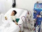 اهداء دو دستگاه دیالیز به بیمارستان کامکار قم
