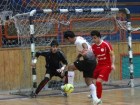 :گزارش تصویری: دیدار تیمهای فوتسال صبای قم و هلال احمر آذربایجان شرقی  