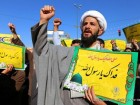 :گزارش تصویری: راهپیمایی مردم قم در اعتراض به توهین به پیامبر اسلام(ص)  