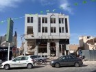 :عکس خبری: تخریب ساختمان بانک ملت برای احداث پروژه شهید کاظمی