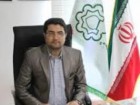 حسین رضایی نسب مدیر عامل سازمان پارکها استان قم،نوروز92