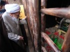 :گزارش تصویری: بازدید آیت الله العظمی صافی از نمایشگاه حدیث غربت  