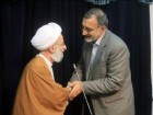 :گزارش تصویرِی: دیدار زاکانی با مراجع و علما  