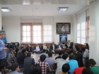 :گزارش تصویری: همایش دانشجویی بصیرت قرآنی در دارالقرآن علامه طباطبایی  