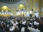 :گزارش تصویری: حضور کامران باقری لنکرانی در مدرسه معصومیه قم  