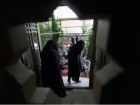 :گزارش تصویری: منزل بنیانگذار جمهوری اسلامی حضرت امام خمینی (ره) در قم  