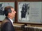 :گزارش تصویری: نمایشگاه عکس 15 خرداد در بیت امام خمینی در قم  