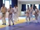 کاراته کاهای قمی برای عضویت در تیم ملی به روی تاتامی می‌روند