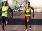 دونده قمی ‌قهرمان پرش سه گام ایران شد