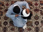 :گزارش تصویری: عمامه گذاری طلاب حوزه علمیه قم  