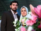 :گزارش تصویری: جشن ازدواج ۳۰۰ زوج در قم  به مناسبت اعیاد شعبانیه  