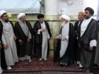 :گزارش تصویری: گردهمایی بزرگ مبلغان ماه مبارک رمضان در مسجد اعظم  