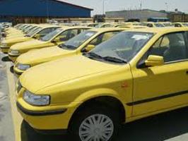 فعالیت ویژه 1500 دستگاه تاکسی در ماه مبارک رمضان