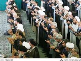 احیای نمازجمعه، از دستاوردهای انقلاب اسلامی است