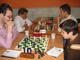 تربیت بدنی قم پنجمین حضور در لیگ برتر شطرنج را تجربه می‌کند