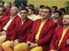 داور قمی مسابقات لیگ برتر تکواندو را قضاوت می‌کند
