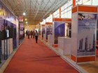 افتتاح نهمین نمایشگاه صنعت ساختمان در قم