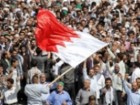 راهپیمایی مردم قم و طلاب غیرایرانی در حمایت از شیعیان بحرین