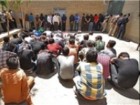 100 نفر از اراذل و اوباش در قم دستگیر شدند