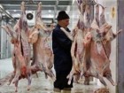 خروج بیش از ۱۲۶ تن گوشت فاسد از چرخه مصرف در قم