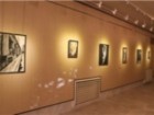 نمایشگاه آثار کودکان دبستانی در قم افتتاح شد