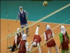 حریفان قم در والیبال دختران کشور مشخص شدند
