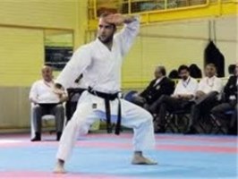 یک مربی و2 کاراته کای قم در مسابقات قهرمانی آسیا