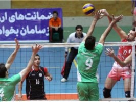 سفیر فاتح مسابقات والیبال جام رمضان استان قم