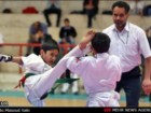 کاراته کای قمی قهرمان نوجوانان آسیا شد