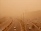 مطالعات طرح منشاء یابی گرد‌ و‌ غبار در استان قم اجرایی شد‌