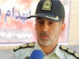 در عملیات مشترک پلیس قم و شرق تهران ۲۰۰ کیلو مواد مخدر کشف شد