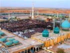 ۱۰ پایگاه پاسخگویی به سئوالات در محدوده  مسجد جمکران فعال شد