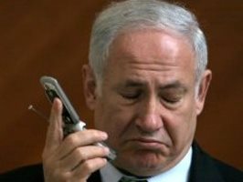 خشم توییتری نتانیاهو از مذاکرات وین با غلط املایی