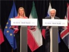 «بیانیه مشترک» ظریف و موگرینی از مذاکرات هسته‌ای ایران و ۱+۵ در وین
