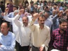 راهپیمایی نمازگزارن قم در محکومیت حمله رژیم صهیونیستی به مسجد الاقصی برگزار شد
